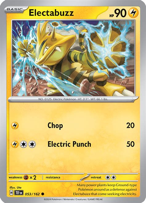 bulbapedia electabuzz.
